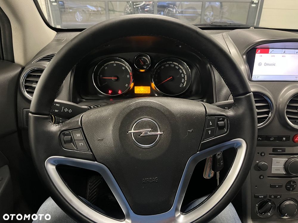 Opel Antara 2.0 CDTI Cosmo - 16