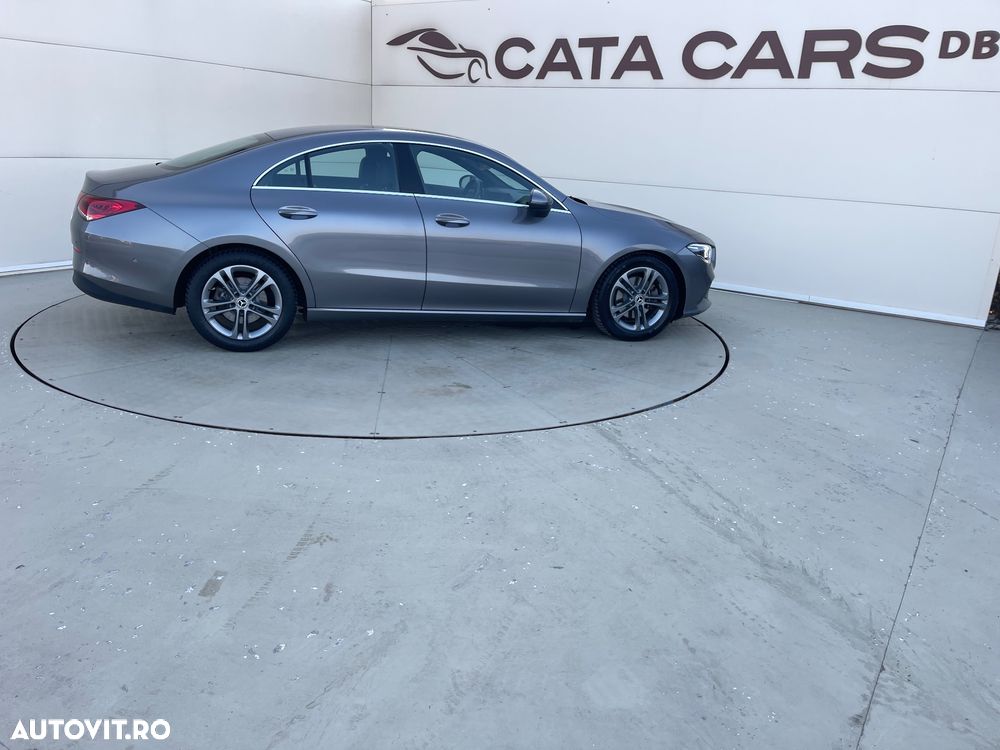 Mercedes-Benz CLA - 18