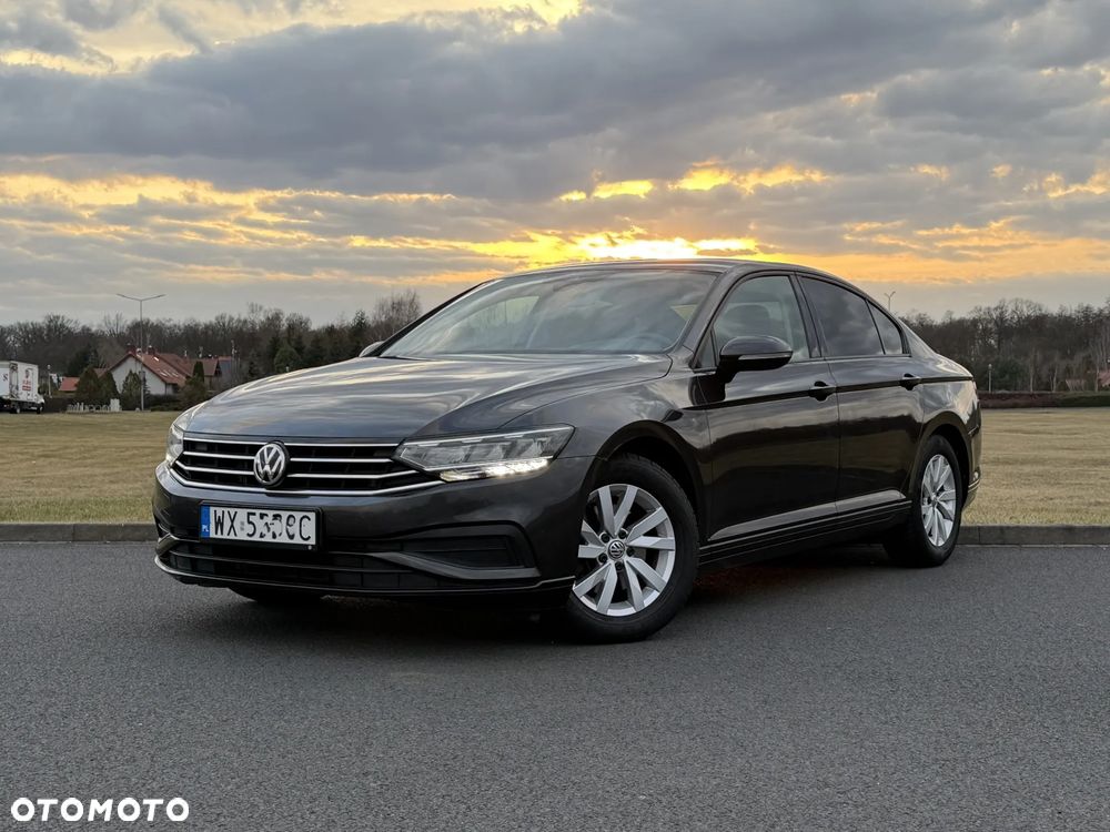 Volkswagen Passat 1.5 TSI EVO Business DSG - 2