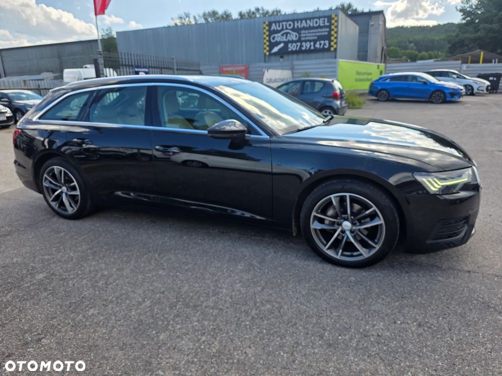 Audi A6 Avant 40 TDI S tronic - 12