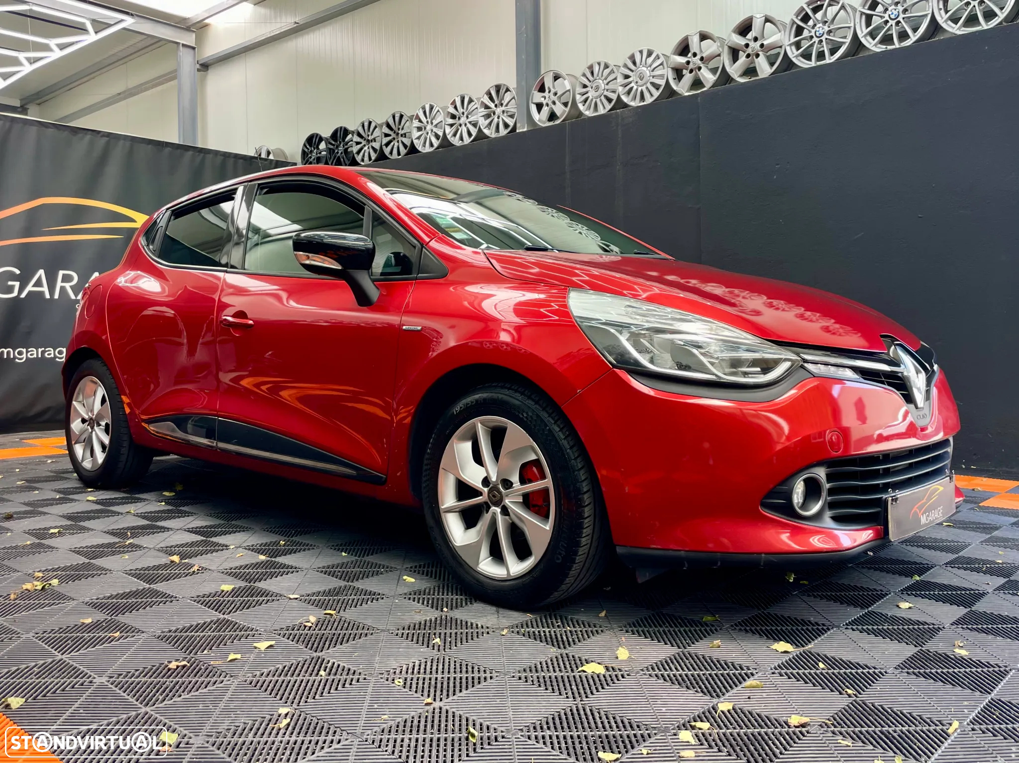 Renault Clio 0.9 TCe Limited - 2