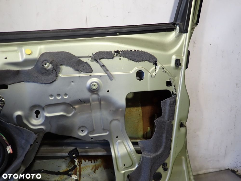 DRZWI PRAWY PRZÓD FORD S-MAX WA6 66 - 11