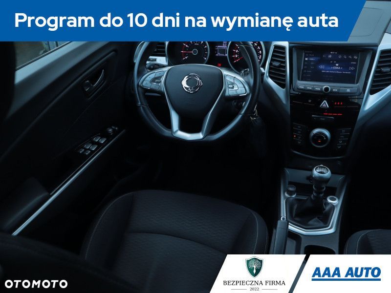 SsangYong/KGM Tivoli - 9