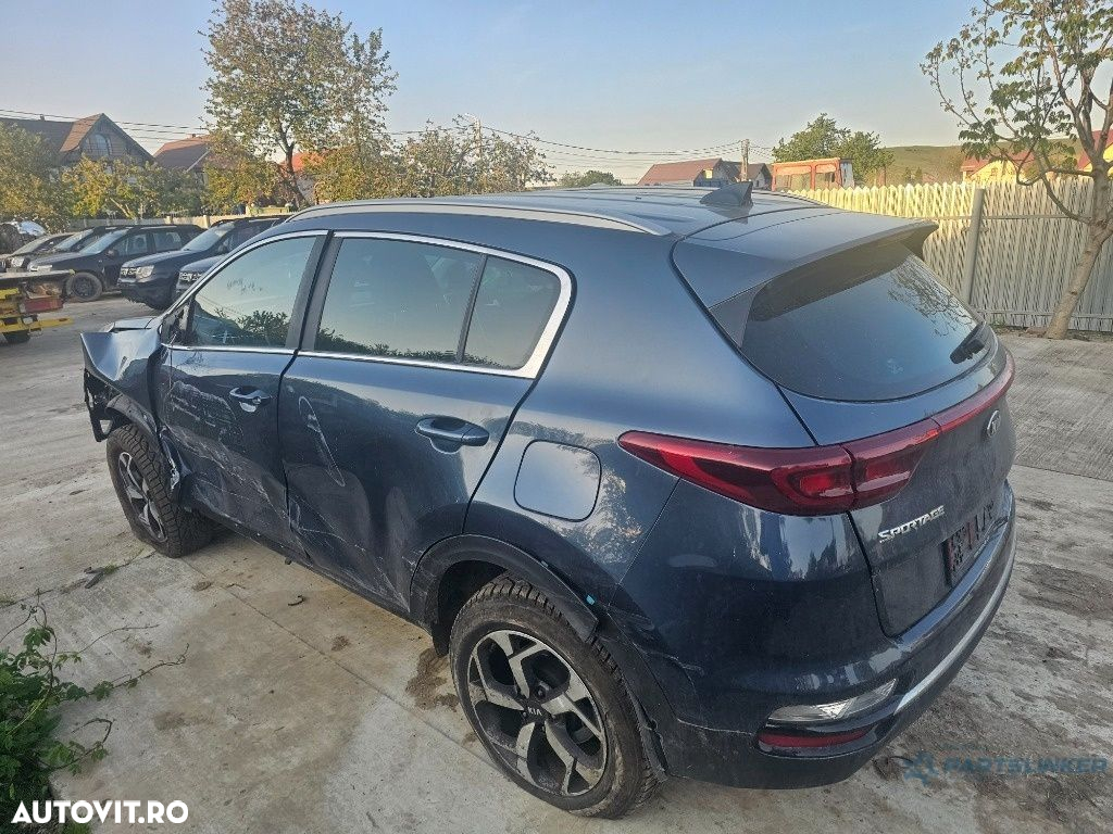 Dezmembrez KIA SPORTAGE QL, QLE 2020 1.6 CRDi D4FE 100KW|136HP - 3