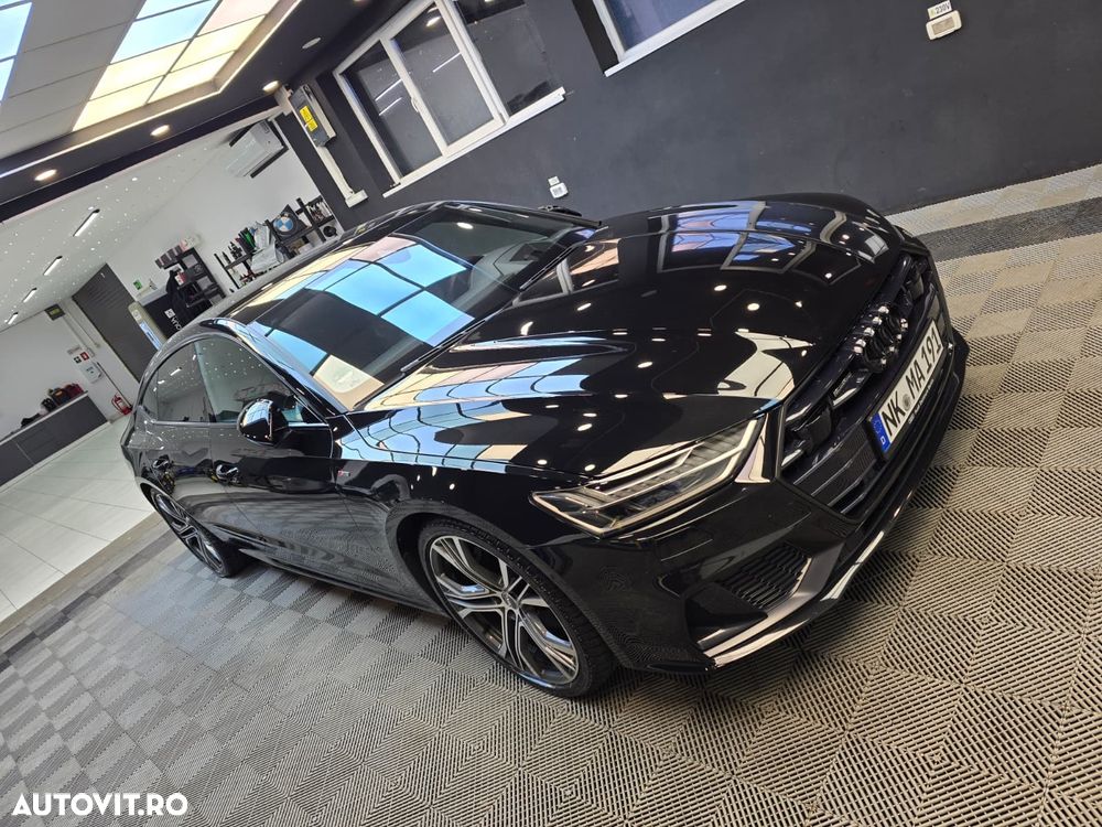 Audi A7 3.0 50 TDI quattro Tiptronic - 3