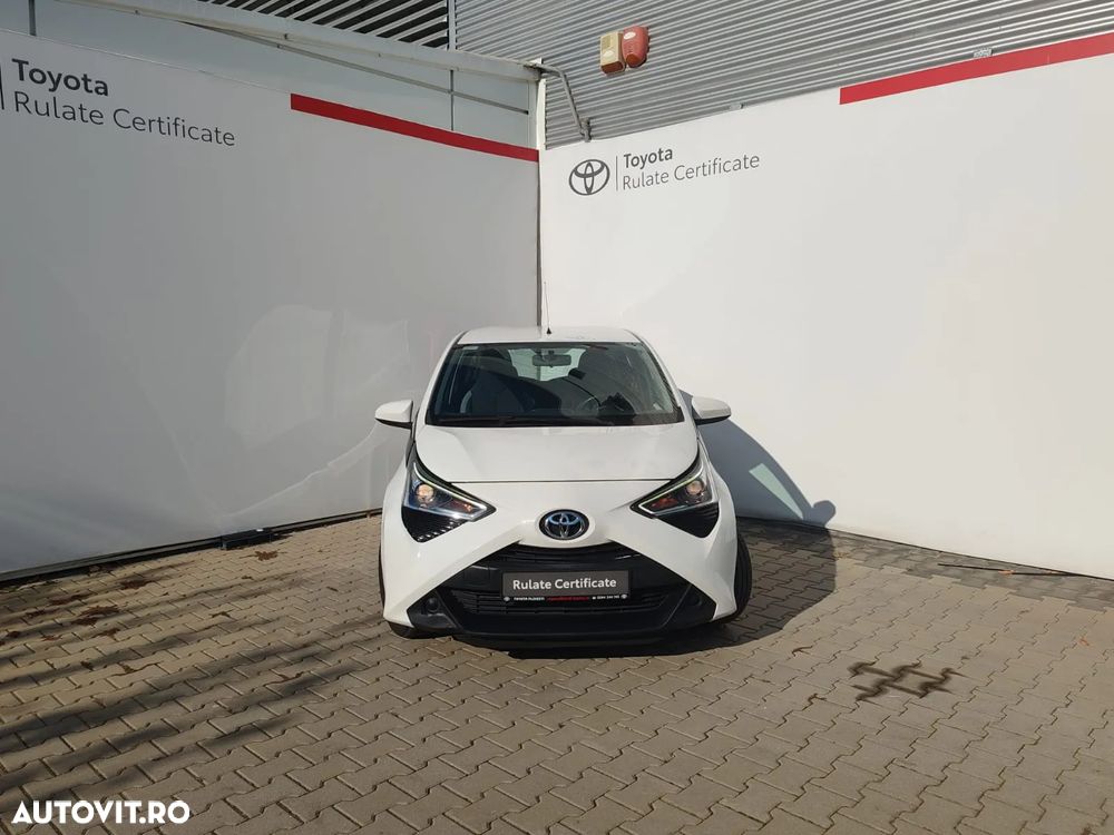 Toyota Aygo - 1