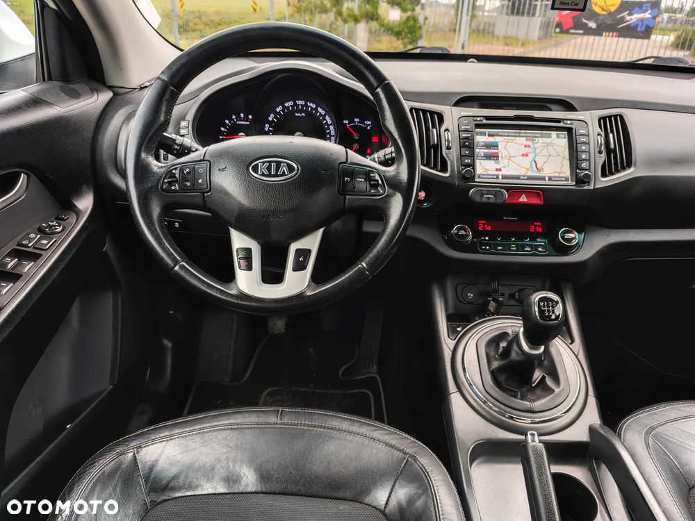 Kia Sportage - 19