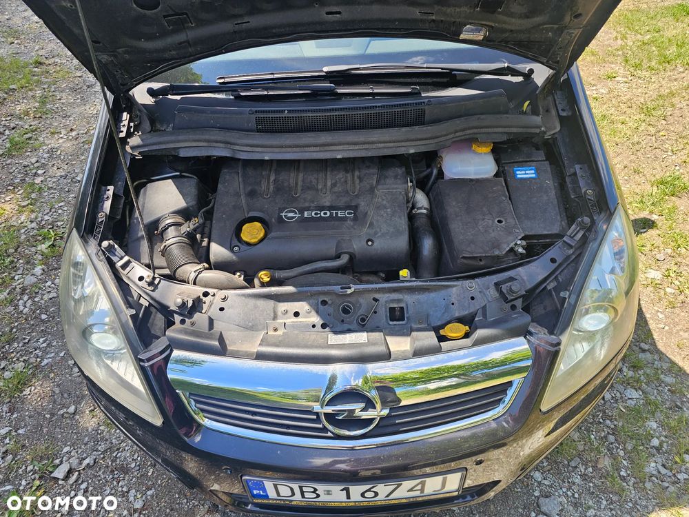 Opel Zafira 1.9 CDTI Elegance - 19
