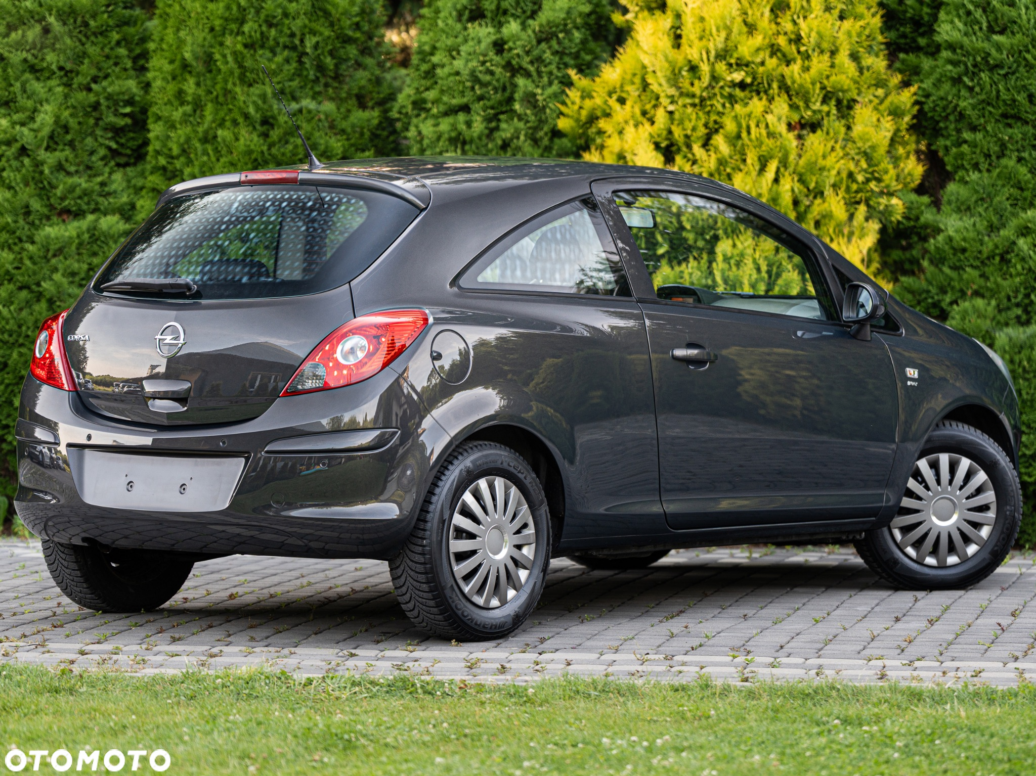 Opel Corsa 1.4 16V Energy - 14