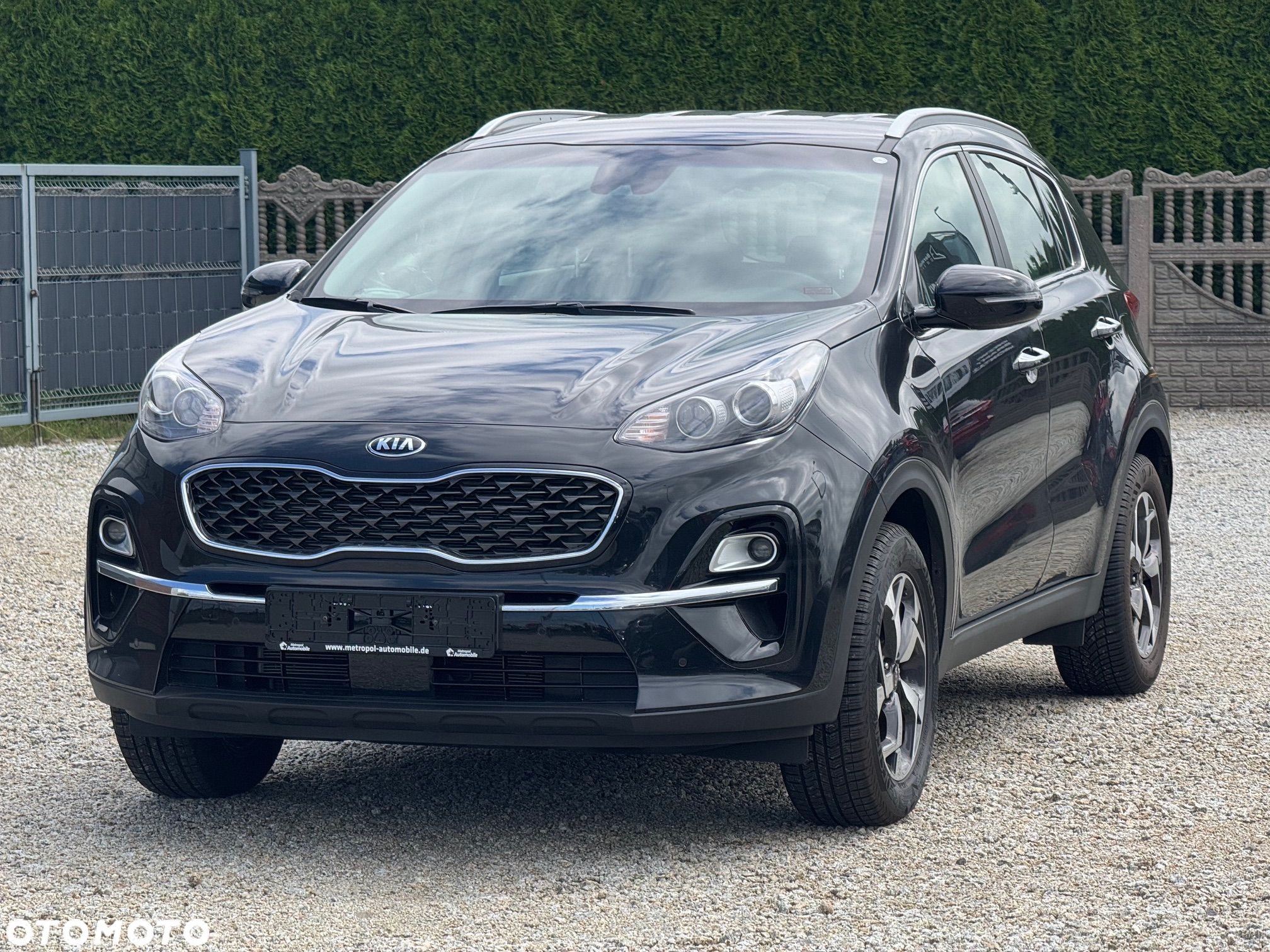 Kia Sportage 1.6 GDI 2WD VISION - 1