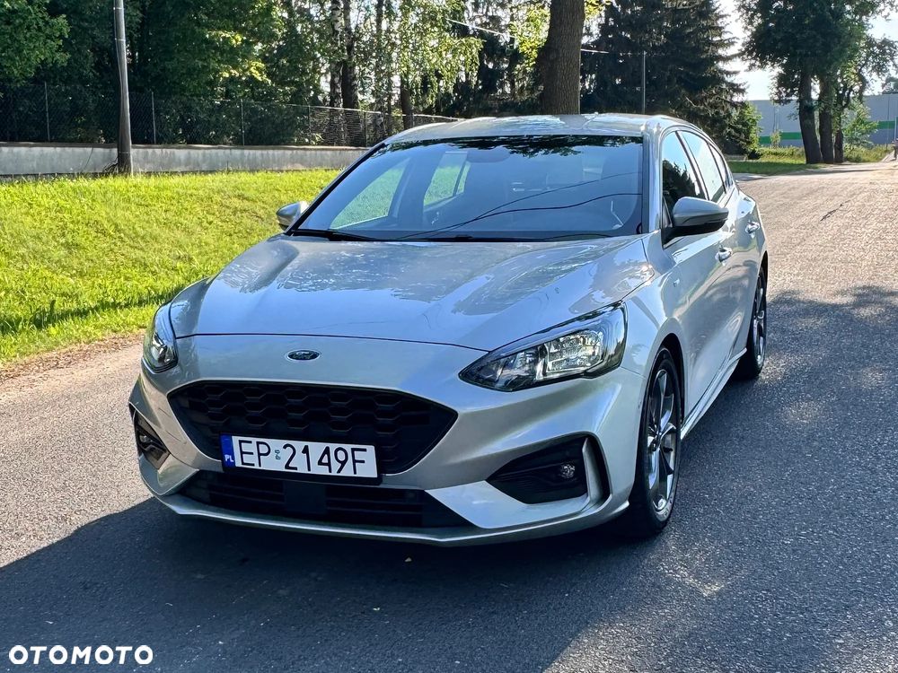Ford Focus 2.0 EcoBlue ST-Line - 7