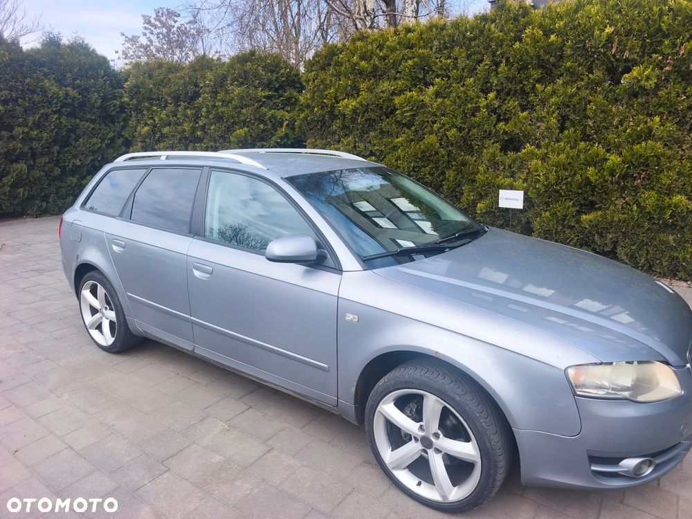 Audi A4 Avant 1.9 TDI - 1