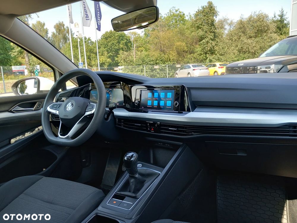 Volkswagen Golf 1.0 TSI - 11