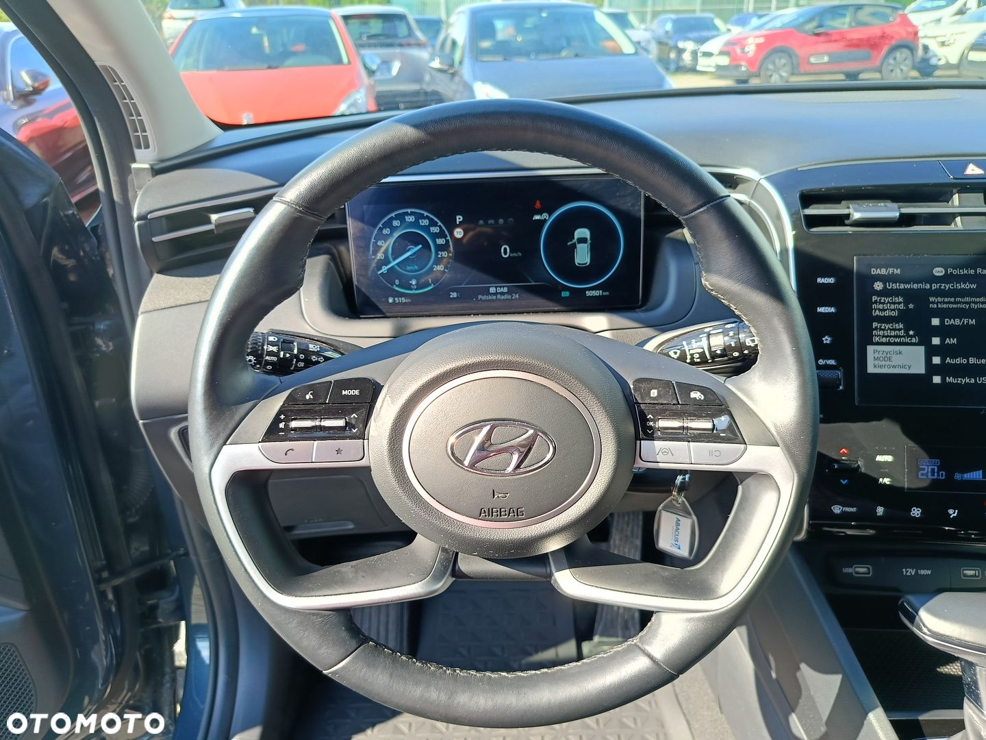 Hyundai Tucson - 11
