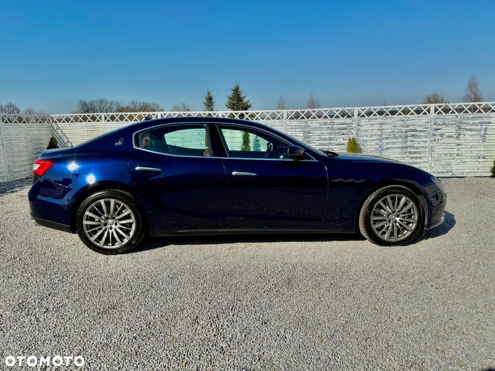 Maserati Ghibli Diesel - 13