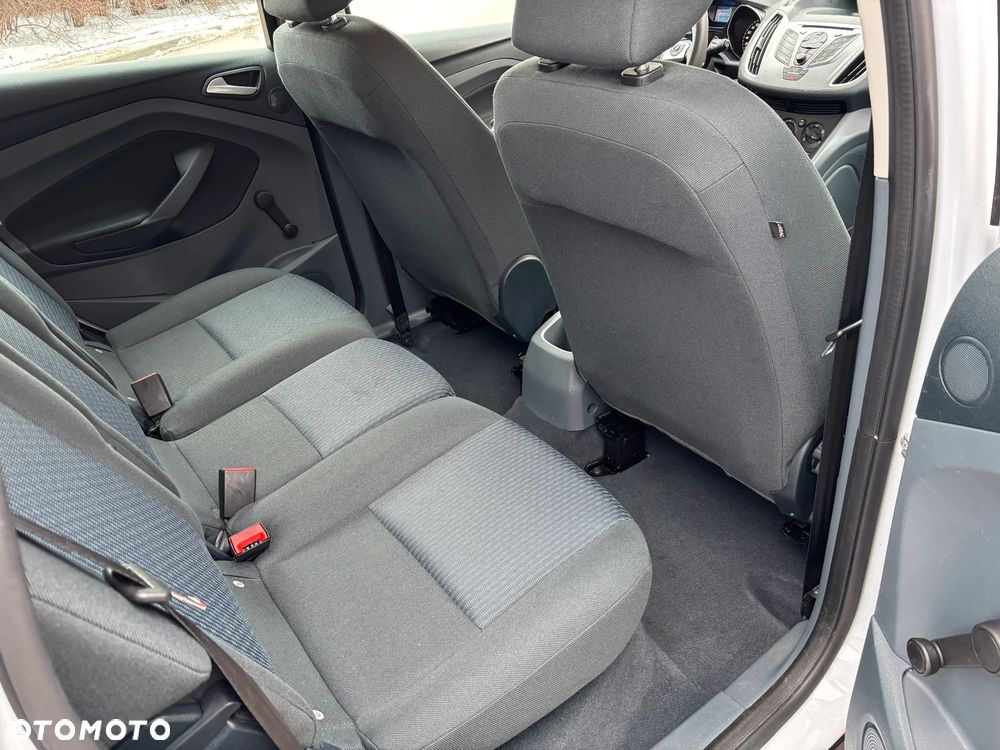 Ford C-MAX 1.0 EcoBoost Start-Stopp-System Ambiente - 19