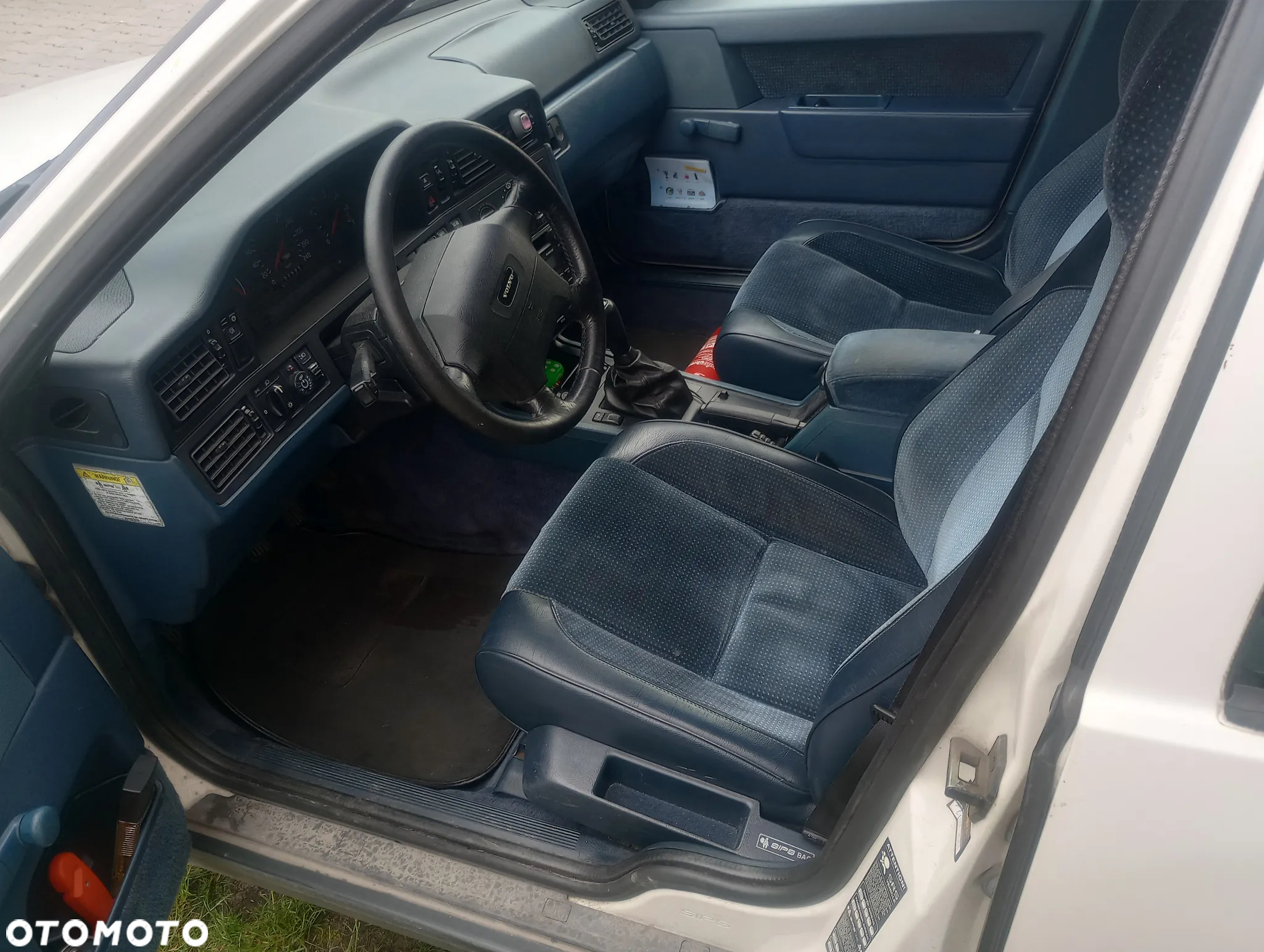 Volvo 850 Estate 2.0-10v - 5