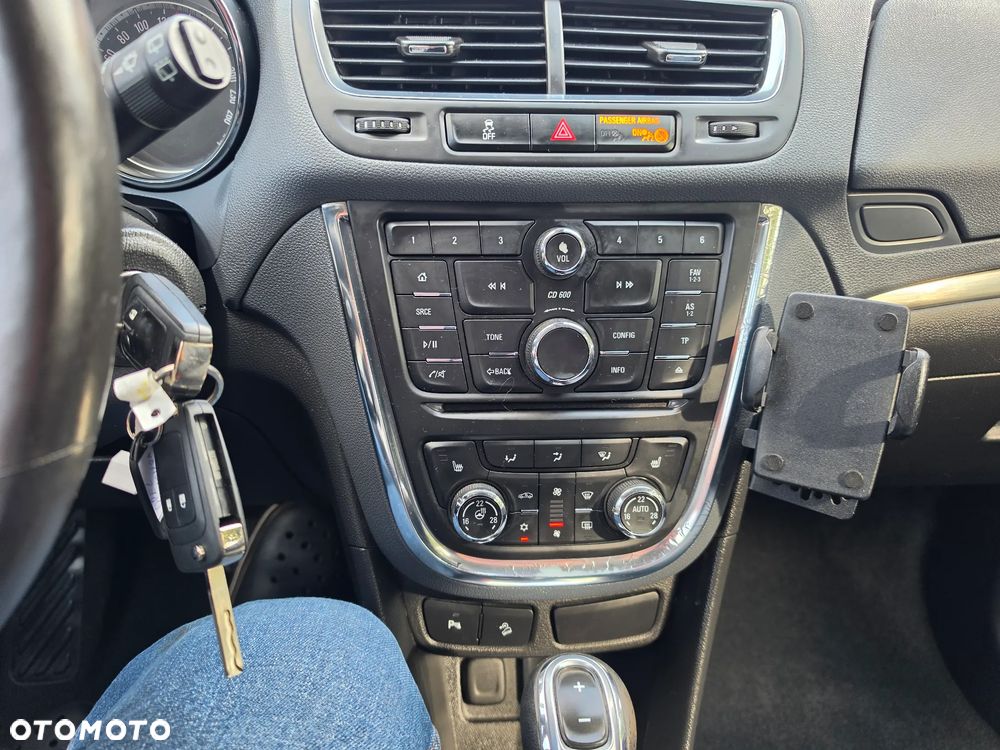 Opel Mokka 1.7 CDTI Automatik Innovation - 11