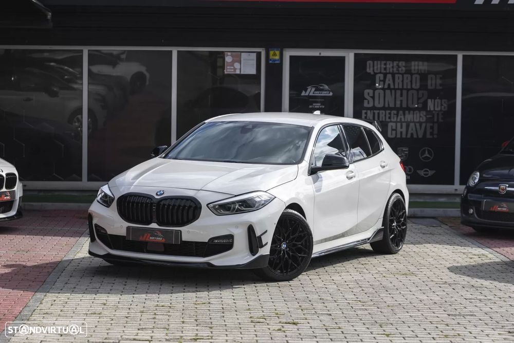 BMW 116 d Pack M Auto - 2