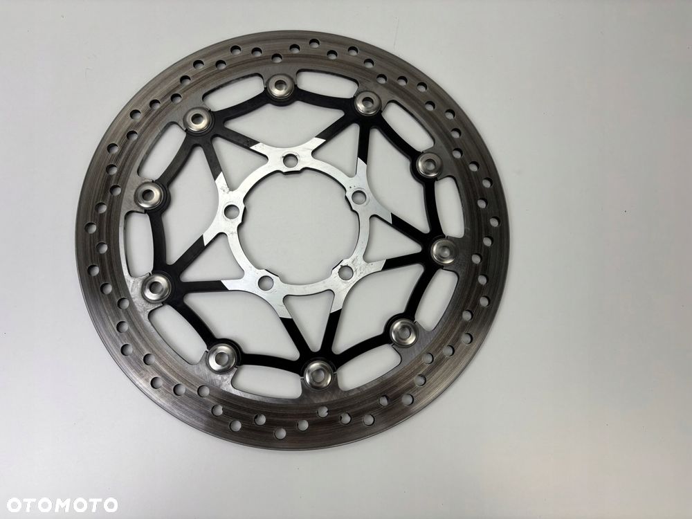 Przednia tarcza hamulcowa Triumph Scrambler 1200 XC XE 2020+ Oryginał - 9
