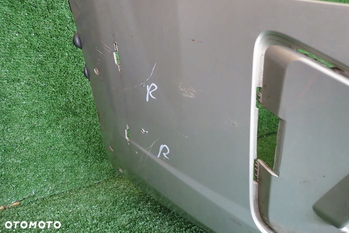 FORD TRANSIT CUSTOM 13- zderzak przedni przód - 6