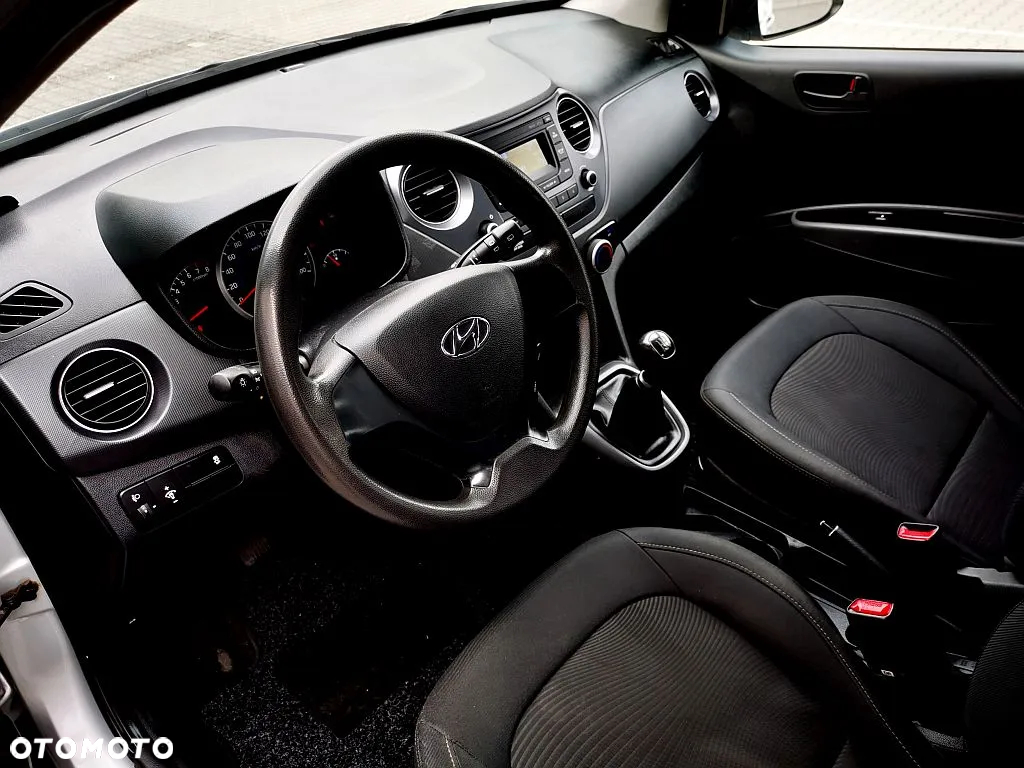 Hyundai i10 1.2 Comfort - 12