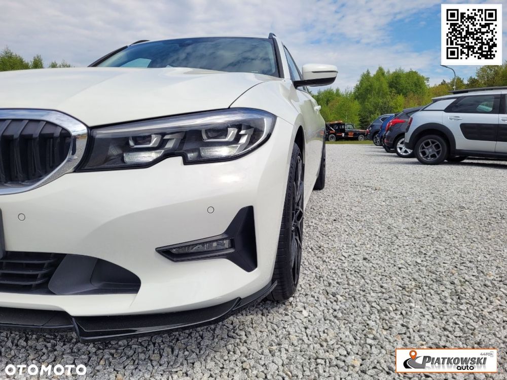 BMW Seria 3 320i - 4