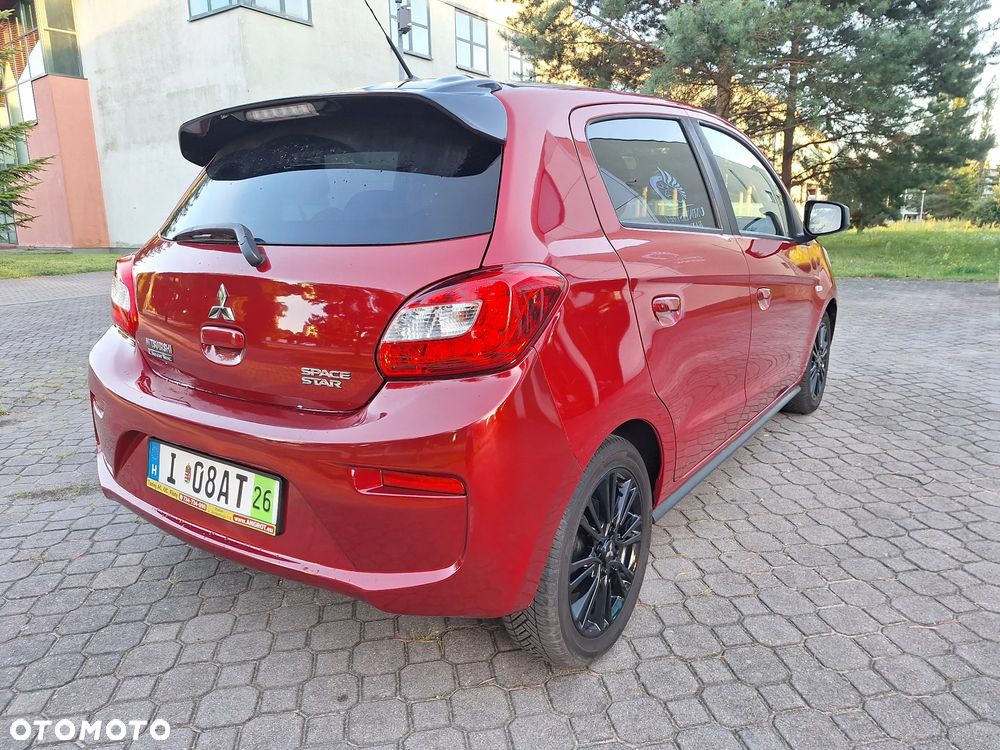 Mitsubishi Space Star 1.2 Clear Tec Edition+ - 6