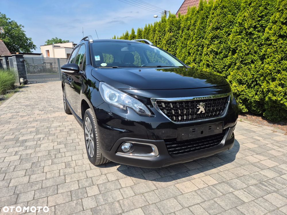Peugeot 2008 1.6 BlueHDi Active - 3