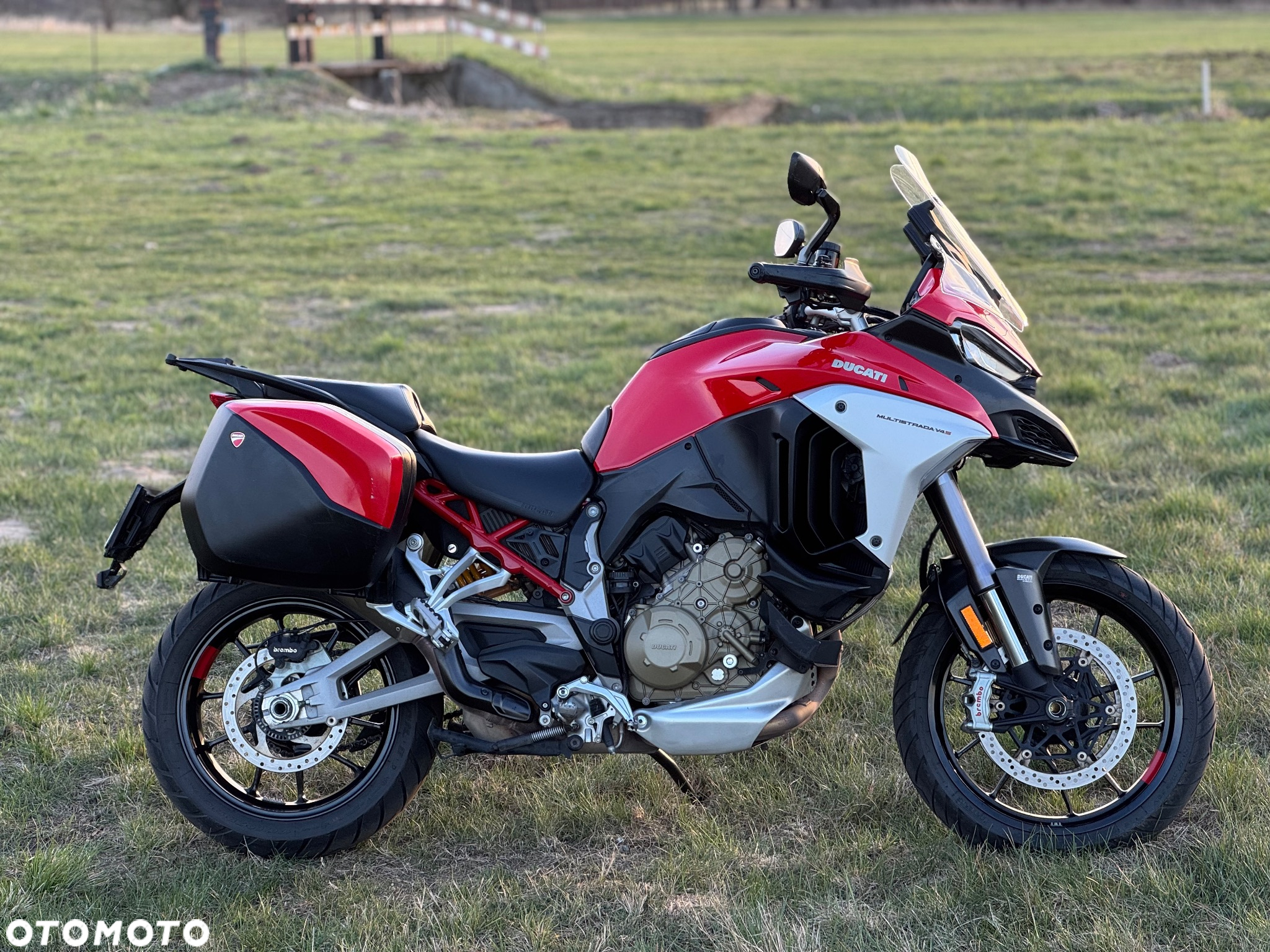 Ducati Multistrada - 4
