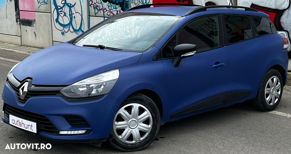 Renault Clio Estate dCi Life