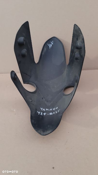 #J YAMAHA YZF R125 (14-18) MT-125 (15-19) BŁOTNIK PRZÓD PRZEDNI NADKOLE OWIEWKA - 8