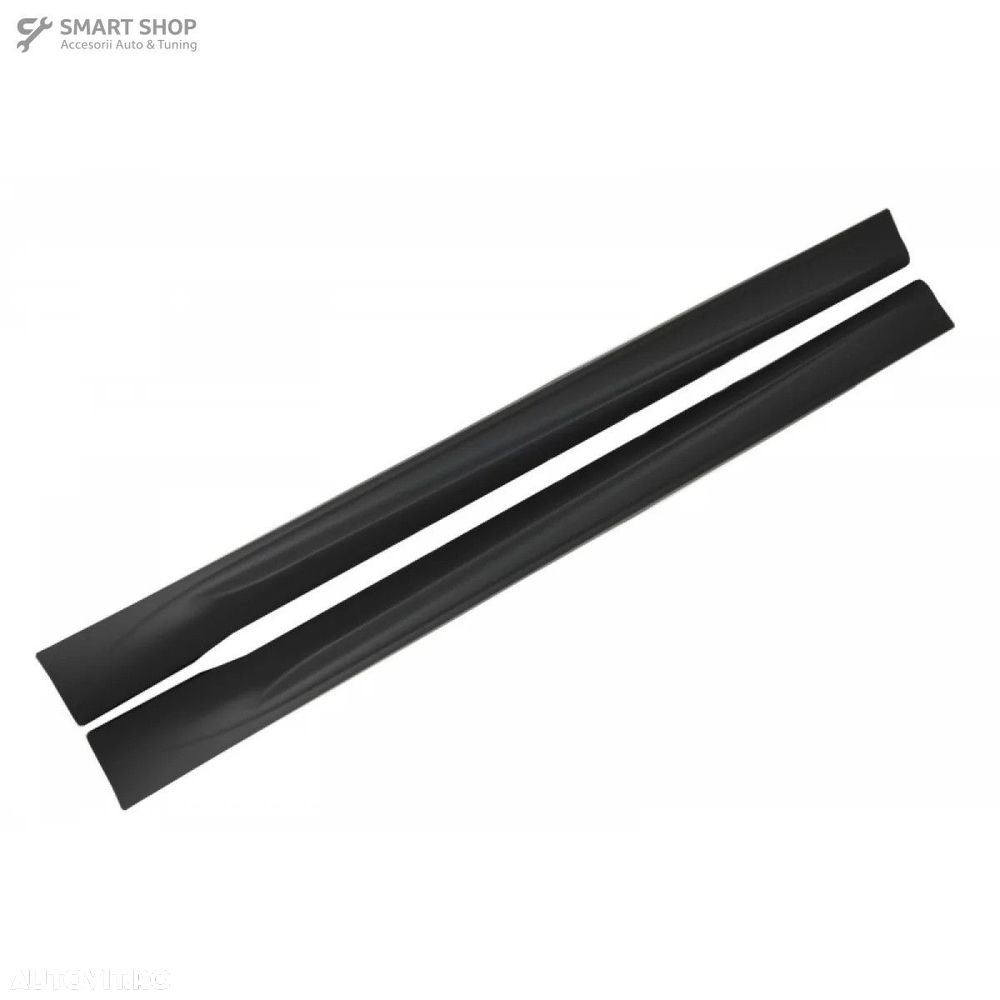 Bara Fata si Praguri laterale BMW Seria 3 E90 Sedan E91 Touring (2004- - 6