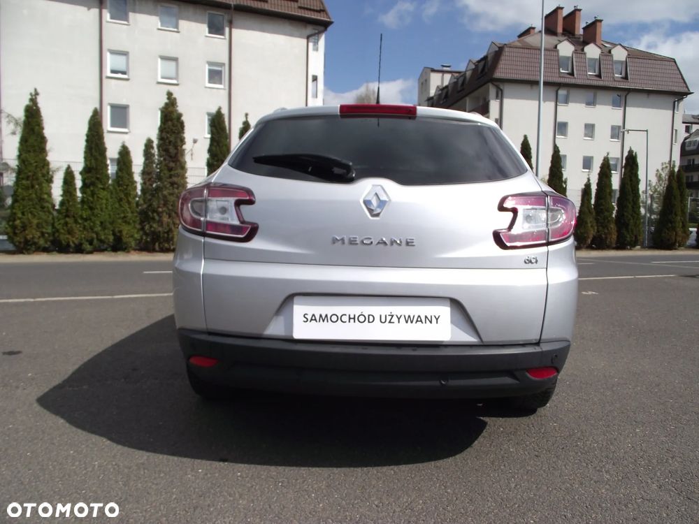 Renault Megane 1.5 dCi Limited - 9