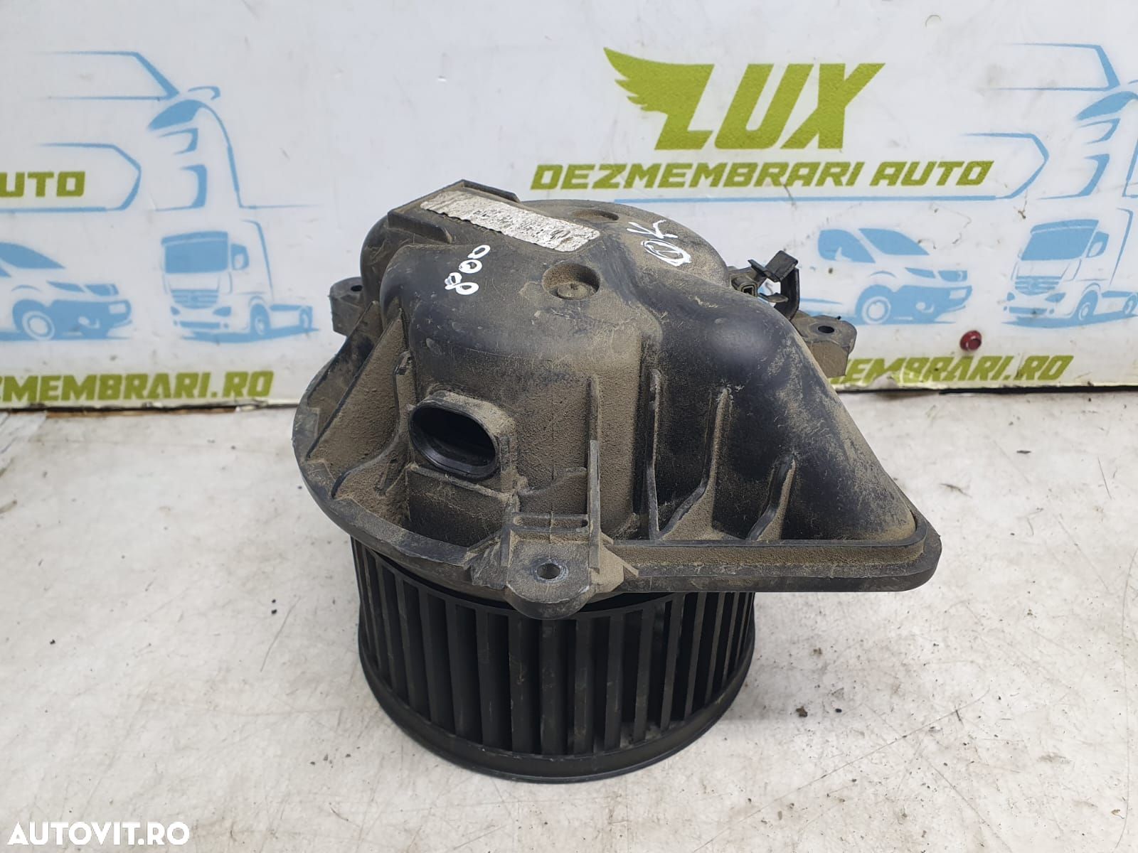 Motoras aeroterma Opel Vivaro A [2002 - 2006] 1.9 dti F9Q760 - 1