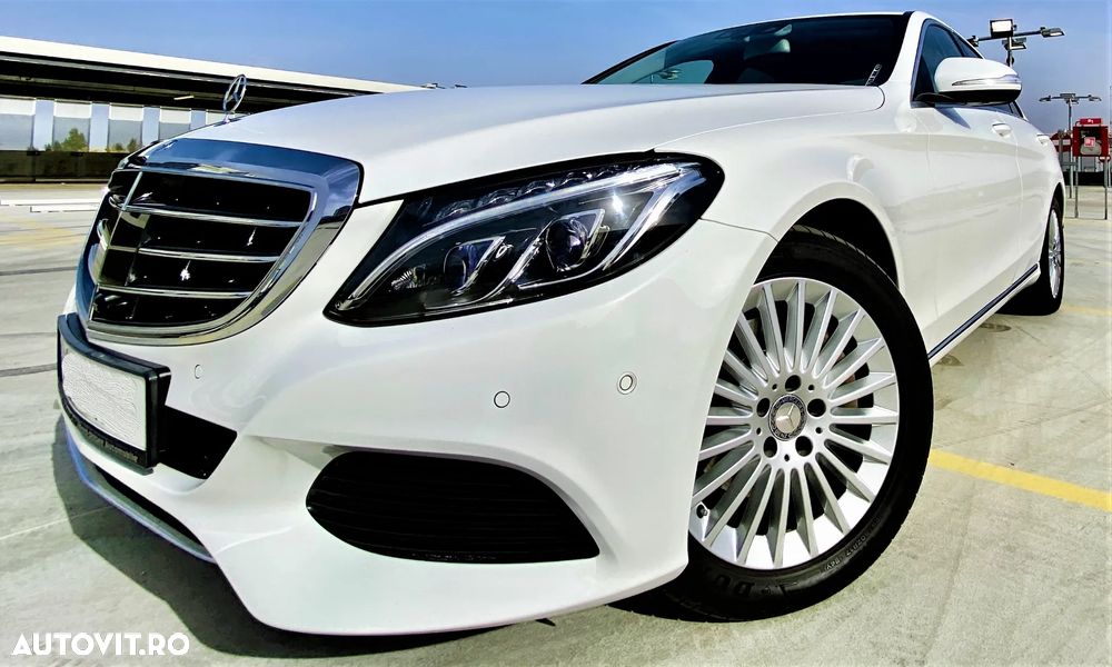 MERCEDES-BENZ Clasa C