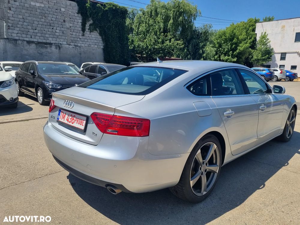 Audi A5 Sportback 3.0 TDI Multitronic - 27