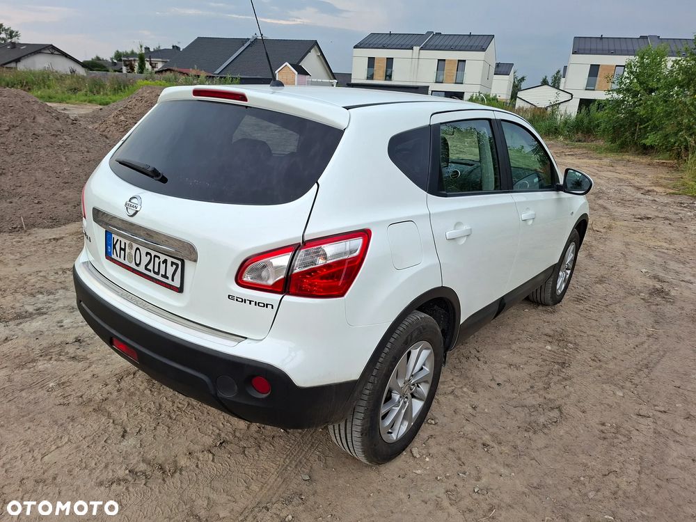 Nissan Qashqai - 4