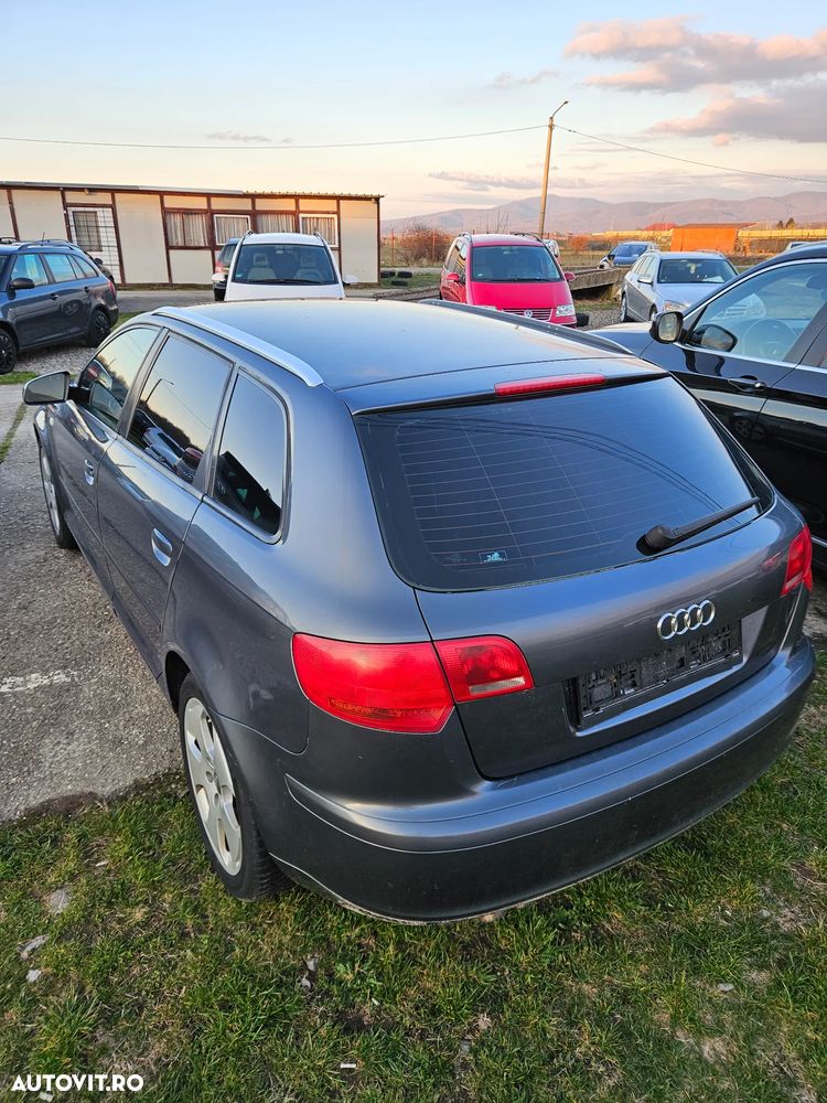 Audi A3 2.0 TDI ack Ambition - 4