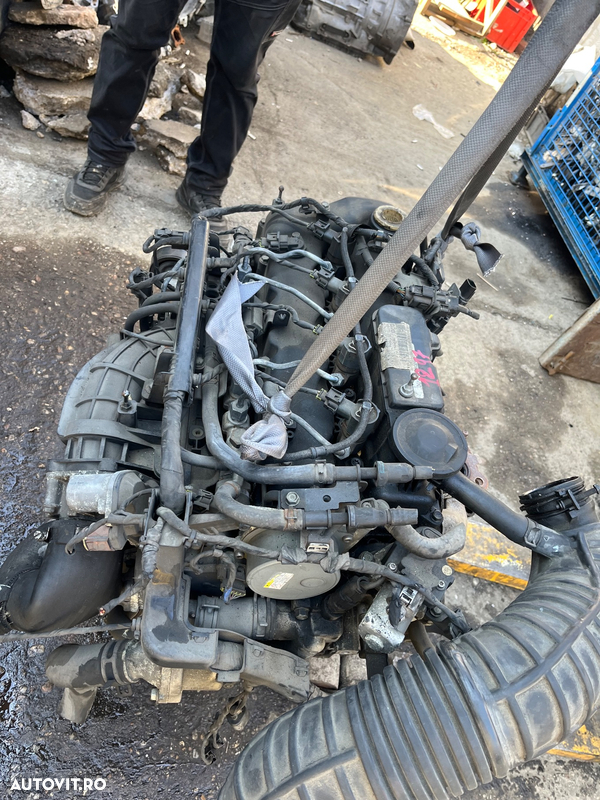 Motor D4HA Kia Sportage Hyundai Ix35 2.0 crdi 2012