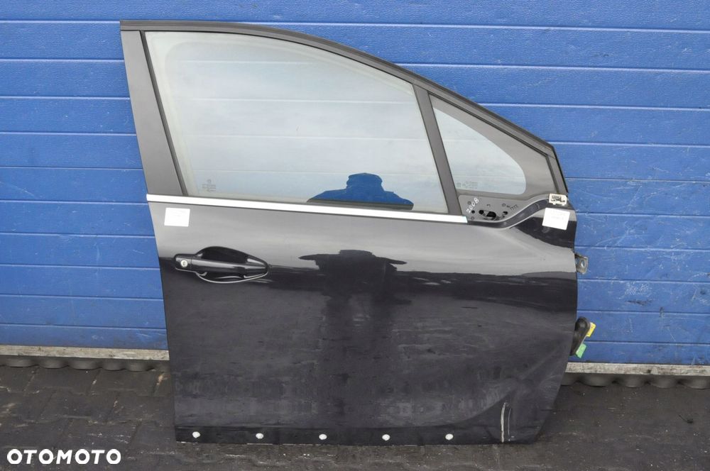 PEUGEOT 2008 I DRZWI PRAWY PRZÓD PRZEDNIE - 1