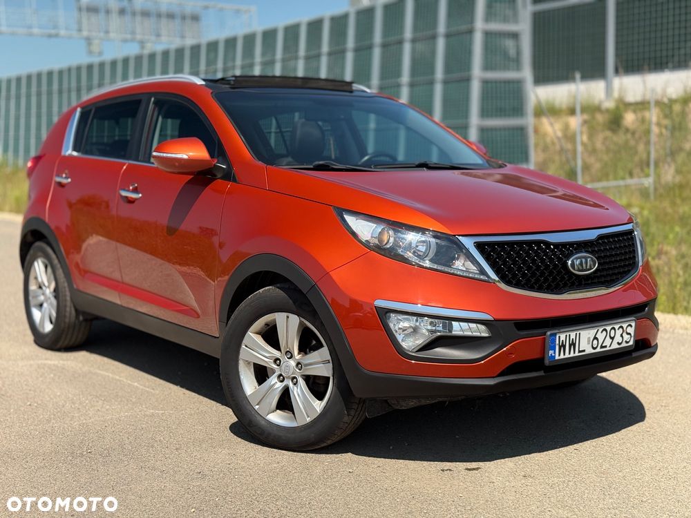 Kia Sportage 1.7 CRDI L 2WD - 9