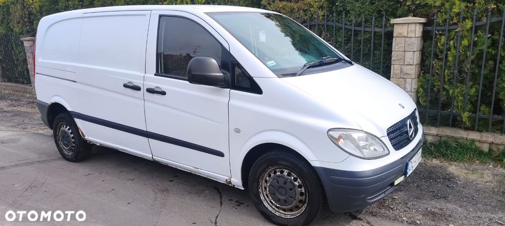 Mercedes-Benz Vito 639.701 - 1