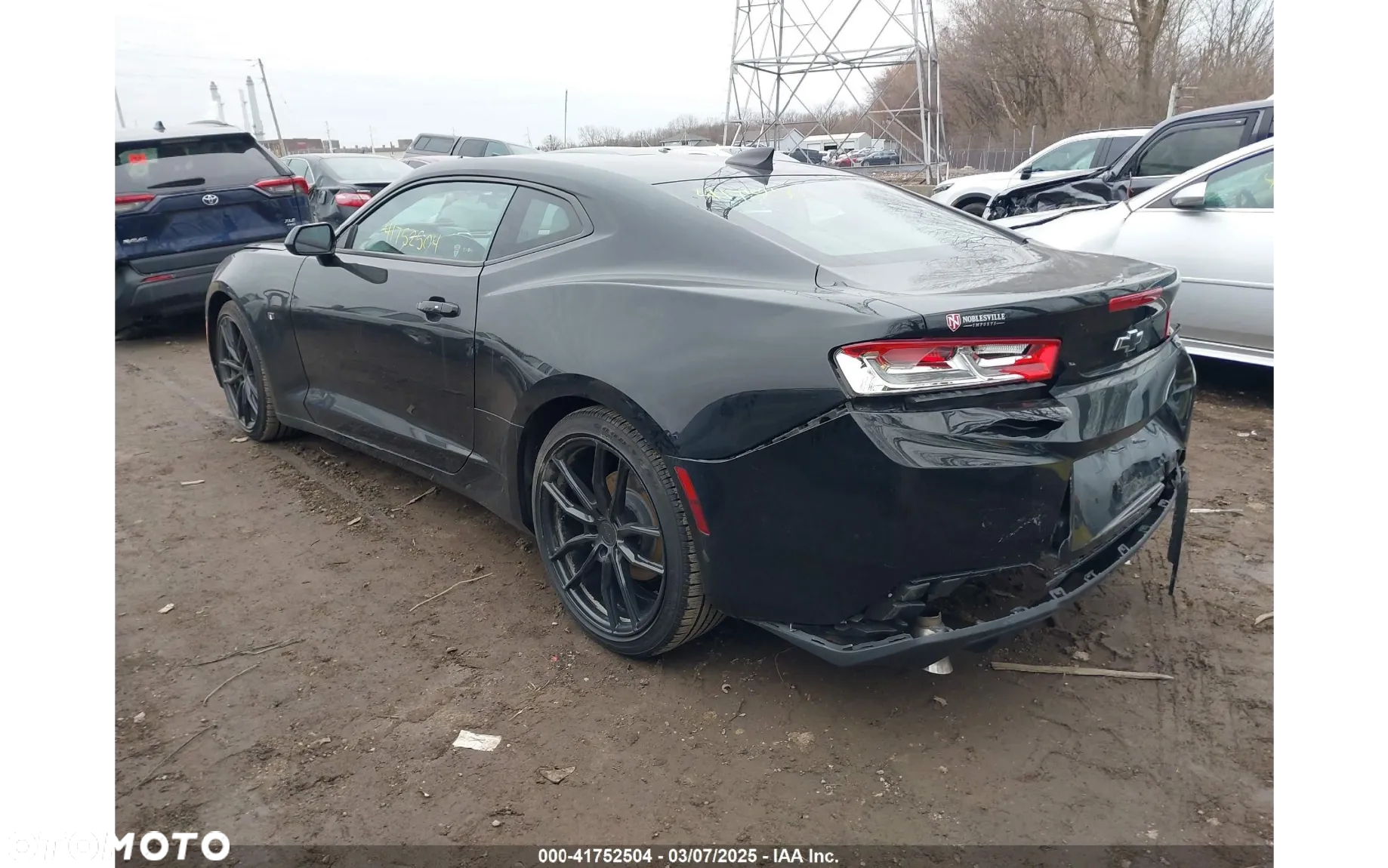 Chevrolet Camaro - 3
