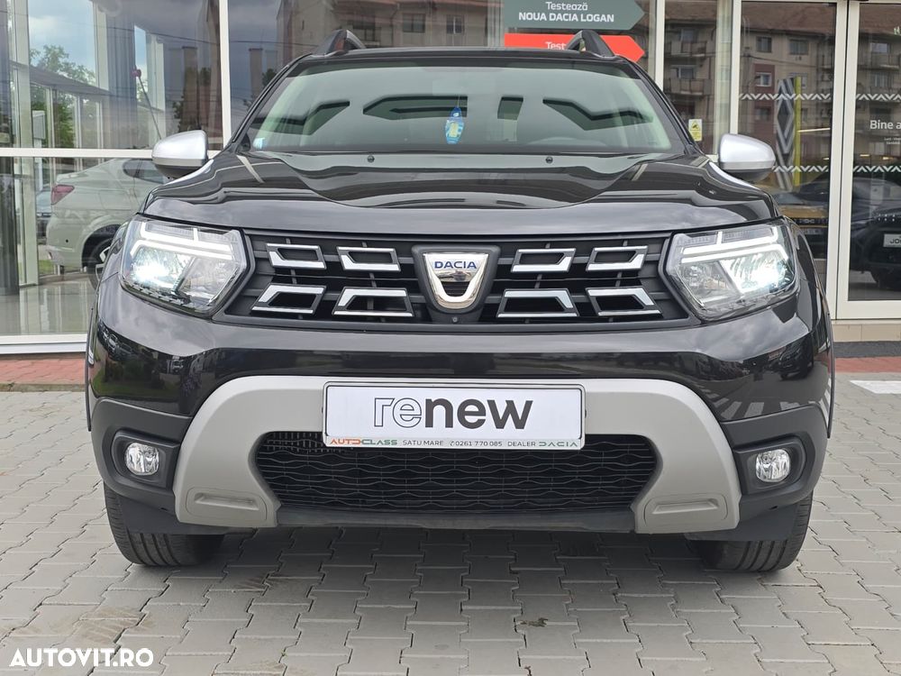 Dacia Duster TCe 150 EDC Prestige - 23