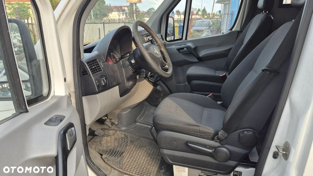 Volkswagen Crafter - 8