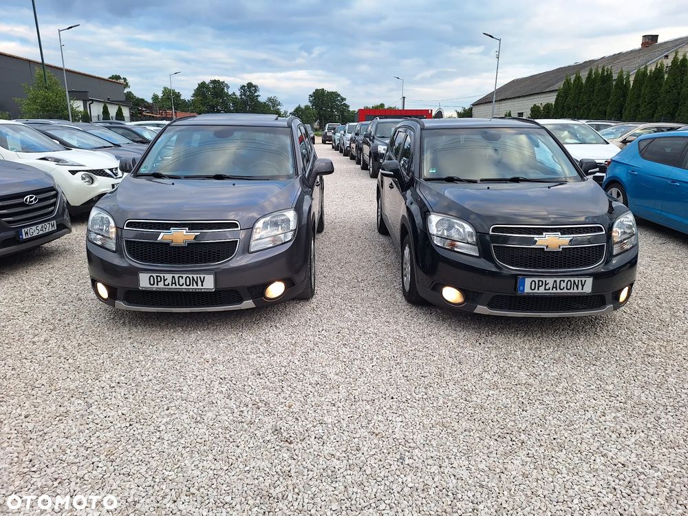 Chevrolet Orlando 1.4T LTZ+ - 40