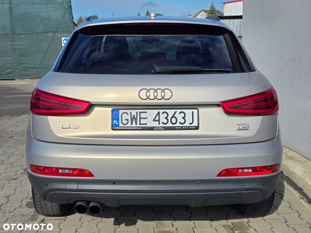 Audi Q3 2.0 TDI Quattro Prime Line S tronic - 6