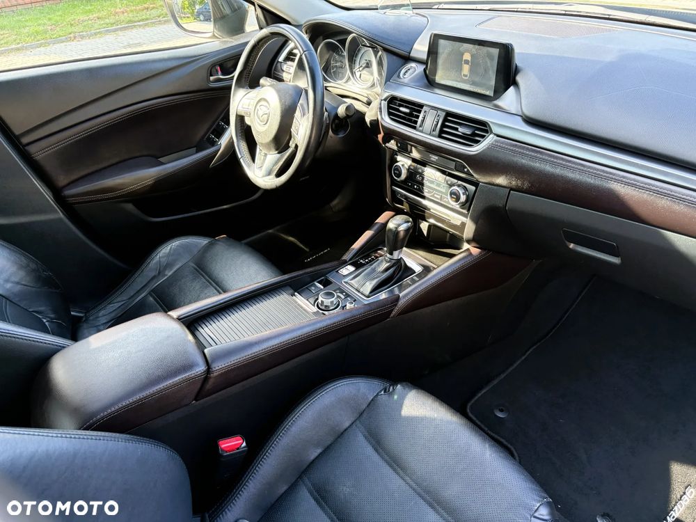 Mazda 6 - 17