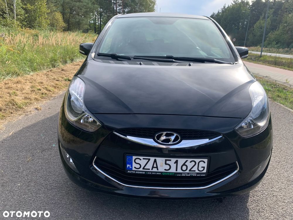 Hyundai Ix20 2015 photo 2